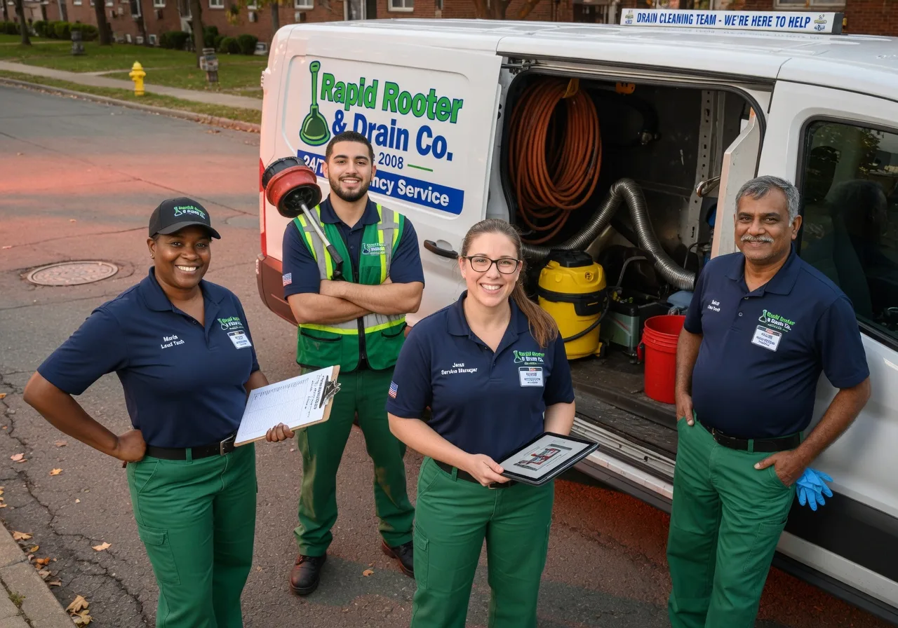 Drain Cleaning company in Copperopolis, CA